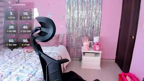 Kiarielle online show from May 2026 08:46:01 PM