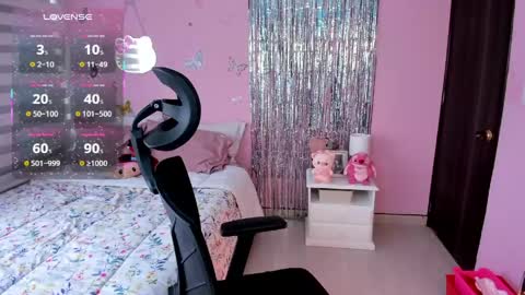 Kiarielle online show from May 2026 09:00:01 PM