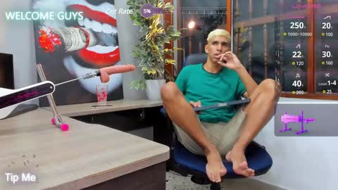 Kieran Derek online show from January 2025 06:26:01 AM