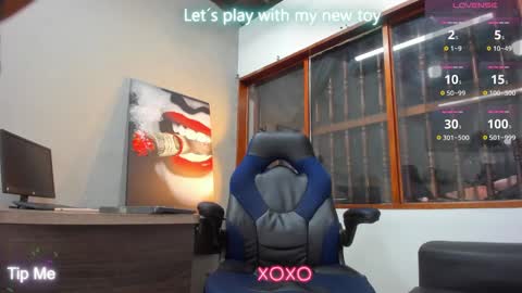 Kieran Derek online show from January 2025 07:18:01 PM