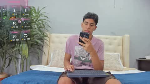 Kieran Derek online show from September 2025 03:17:02 AM