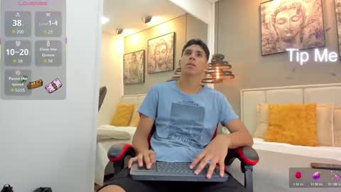 Kieran Derek online show from November 2025 03:18:02 AM