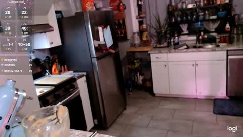 Kiersten online show from March 2026 07:15:01 AM