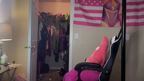 KIERSTENCOLEXO 66 AMAZON GODDESS online show from December 2024 03:00:02 PM