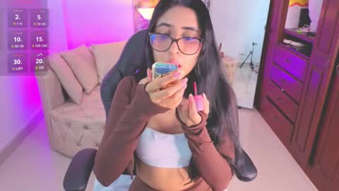 kiim__samanta online show from October 2025 11:40:01 AM