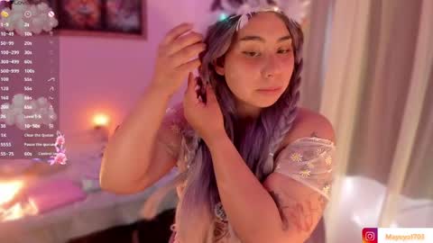 Mayoyo online show from April 2026 03:28:02 PM