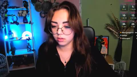 kiki_swan online show from December 2025 08:19:02 AM