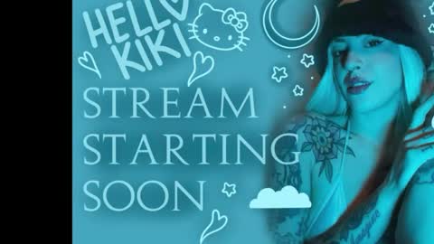 HelloKiki online show from April 2026 01:14:01 AM