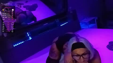 kikilovespartylights online show from February 2025 09:56:01 AM