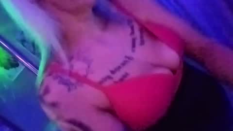 kikilovespartylights online show from March 2025 07:58:02 AM