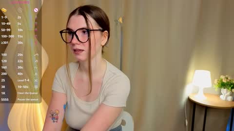 ZofiaLiya online show from November 2025 06:38:02 AM