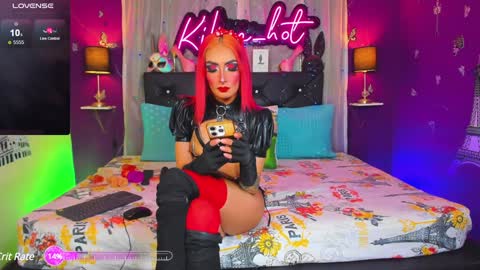  Kilian  online show from December 2024 05:04:01 AM