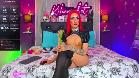  Kilian  online show from December 2024 04:03:02 AM