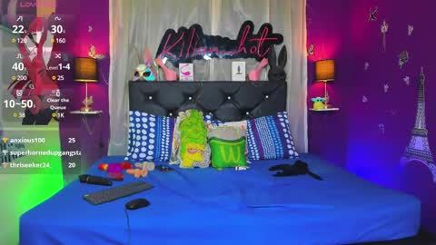  Kilian  online show from February 2025 09:02:01 AM