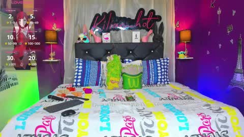  Kilian  online show from February 2025 05:00:01 AM