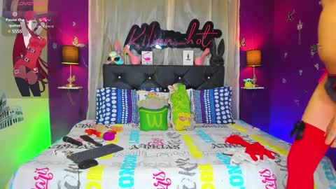  Kilian  online show from March 2025 03:54:01 AM