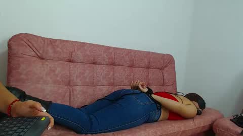 Mia  Kim online show from February 2025 12:05:02 AM