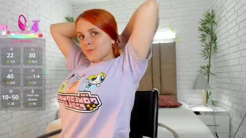 Kim online show from February 2025 12:23:02 PM