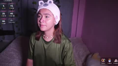 ISABELLA 3 online show from February 2025 06:03:01 AM