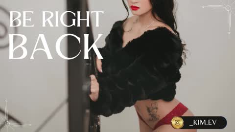 Kim  online show from January 2025 06:52:02 AM