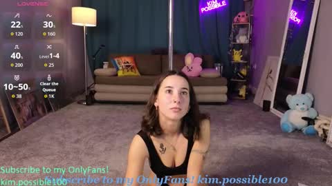 Kim Possible online show from October 2025 06:10:01 PM