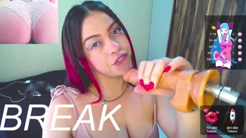 Kim Mishell  online show from December 2024 03:37:02 AM