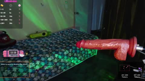 Kim Mishell  online show from January 2025 01:43:02 AM