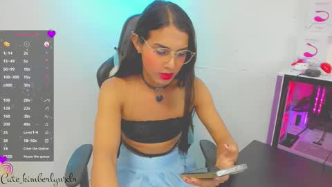 OnlyFans kimberlywexlr online show from October 2025 08:00:02 PM