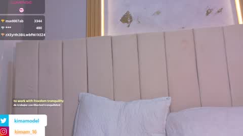 kima online show from April 2026 08:17:02 PM