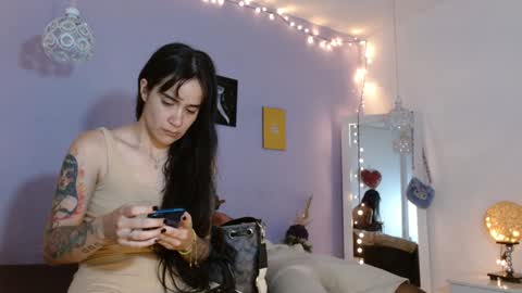 Kim  Yuk online show from January 2025 07:22:01 PM