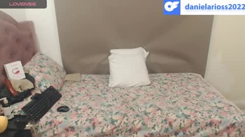 DANIELA online show from January 2025 03:23:01 AM