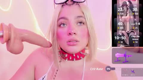 Snapshot of kimberlin_cam chatting on October 2025 11:32:02 PM Kimberlin online show from October 2025 11:32:02 PM