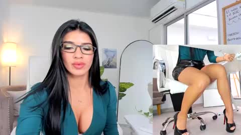 Melissa online show from December 2024 07:15:02 PM