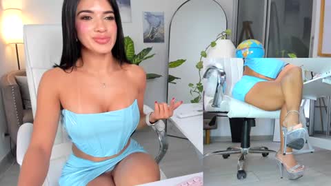 Melissa online show from December 2024 11:17:02 PM