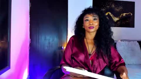 Kimberly Banks online show from January 2025 01:22:02 PM