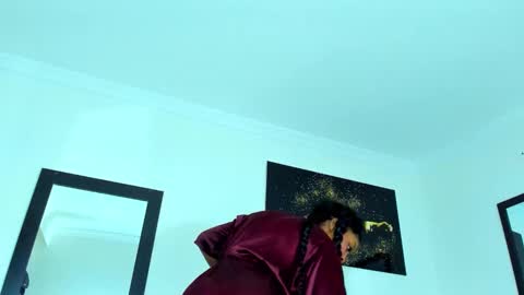 Snapshot of kimberlybanks2 chatting on February 2026 10:09:02 AM Kimberly Banks online show from February 2026 10:09:02 AM