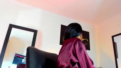 Snapshot of kimberlybanks2 chatting on February 2026 10:27:01 AM Kimberly Banks online show from February 2026 10:27:01 AM