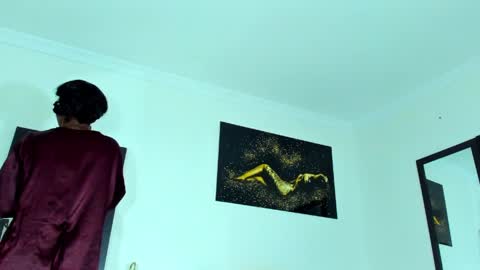 Snapshot of kimberlybanks2 chatting on February 2026 10:05:01 AM Kimberly Banks online show from February 2026 10:05:01 AM