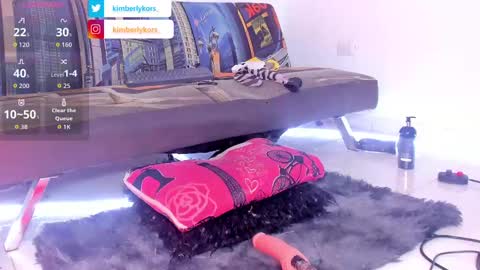 Kimberly online show from September 2025 10:52:01 AM