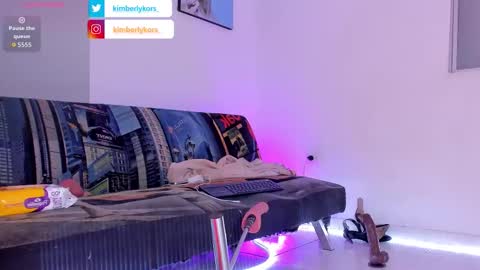 Snapshot of kimberlykors_ chatting on February 2026 10:40:01 AM Kimberly online show from February 2026 10:40:01 AM