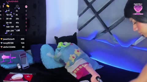 Kimberlyn online show from January 2025 03:55:01 PM