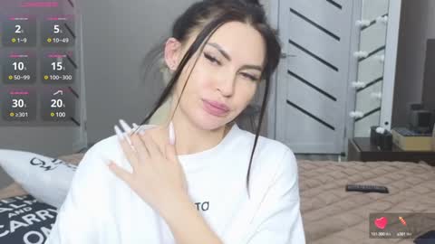 KIm online show from January 2025 11:23:02 AM