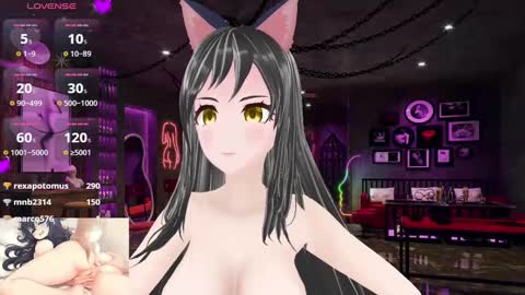 Kimi online show from February 2025 06:12:01 PM