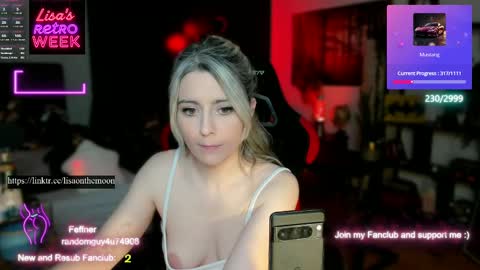 Wolfs Girl online show from February 2025 02:12:02 AM