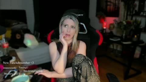 Wolfs Girl online show from March 2025 07:26:02 PM