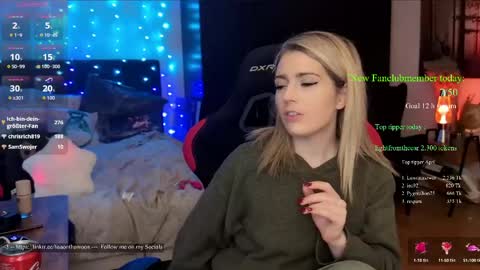 Wolfs Girl online show from April 2026 02:55:01 PM