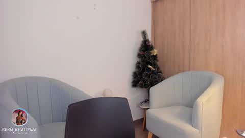 Kim  online show from December 2025 10:15:01 PM