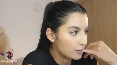 Snapshot of kimm_khalifa chatting on May 2026 02:28:01 AM Kim online show from May 2026 02:28:01 AM