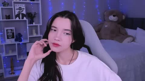 Snapshot of kimm_wong chatting on May 2026 02:50:01 AM kimm wong online show from May 2026 02:50:01 AM