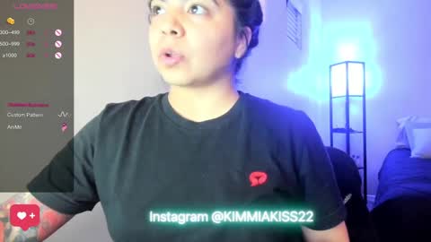 Kimmi online show from January 2025 07:38:01 AM